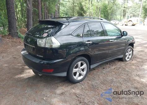 2008 Lexus Rx 350 из США, поврежденный, VIN 2T2HK31U08C090215